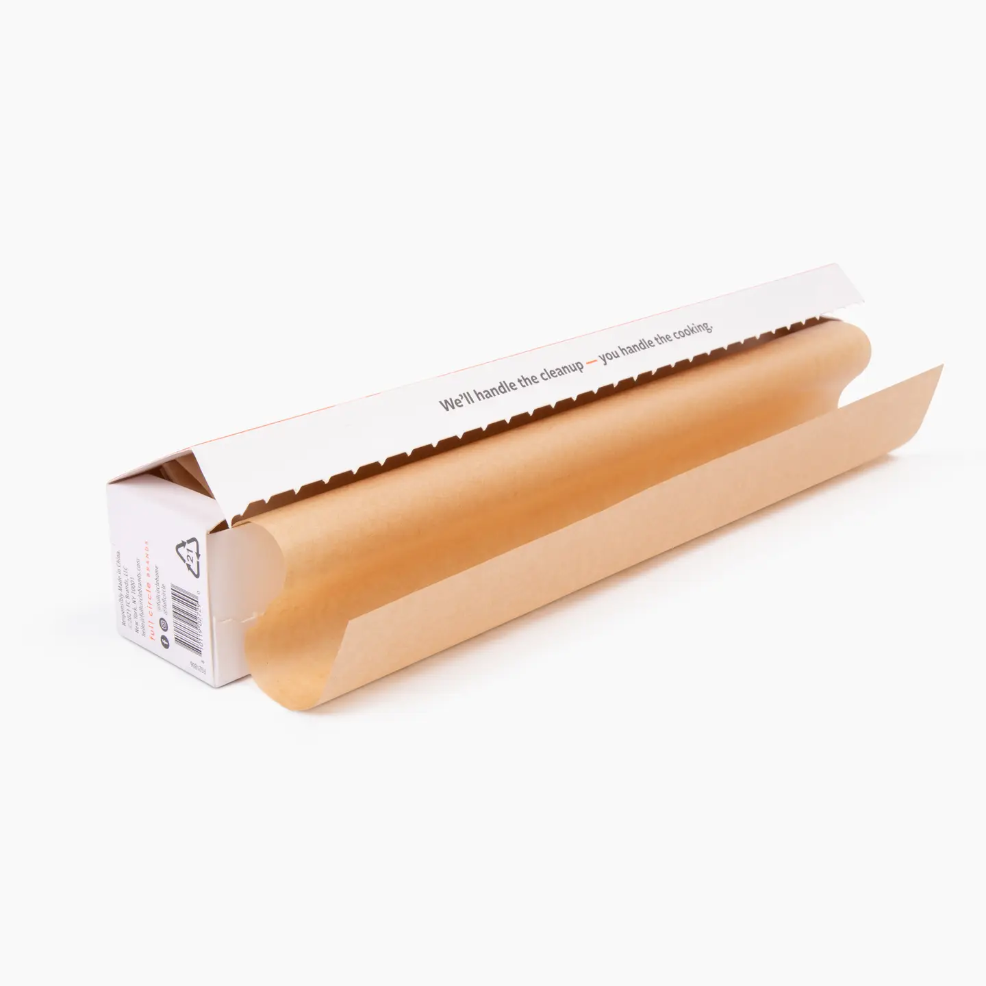 Full Circle FSC Certified Parchment Paper Sheets Full Circle FSC Certified Parchment Paper Sheets