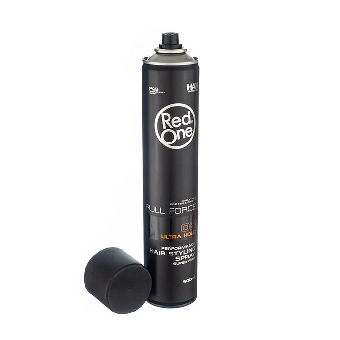 Full Force Hair Spray #5 Full Force Hair Spray #5