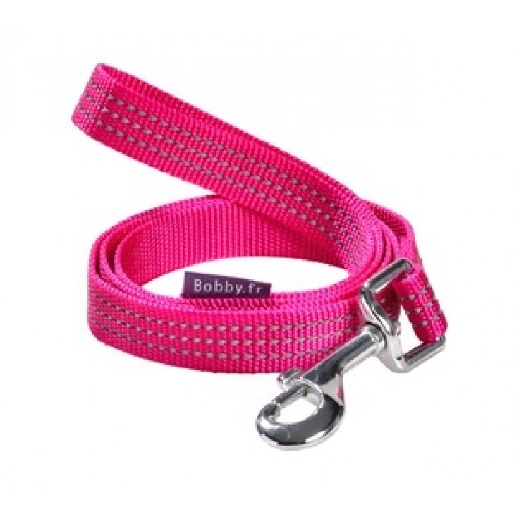 BOBBY SAFE LEAD - FUCHSIA BOBBY SAFE LEAD - FUCHSIA