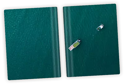 Deep Waters Luxury Journal | Beautiful Chaos Collection Deep Waters Luxury Journal | Beautiful Chaos Collection