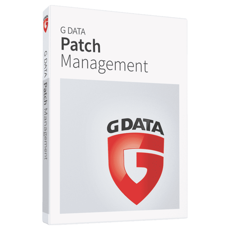 GDATA PATCH MANAGEMENT
