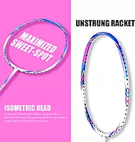 Kawasaki Explore-X160 BLUE+PURPLE Badminton Racquet