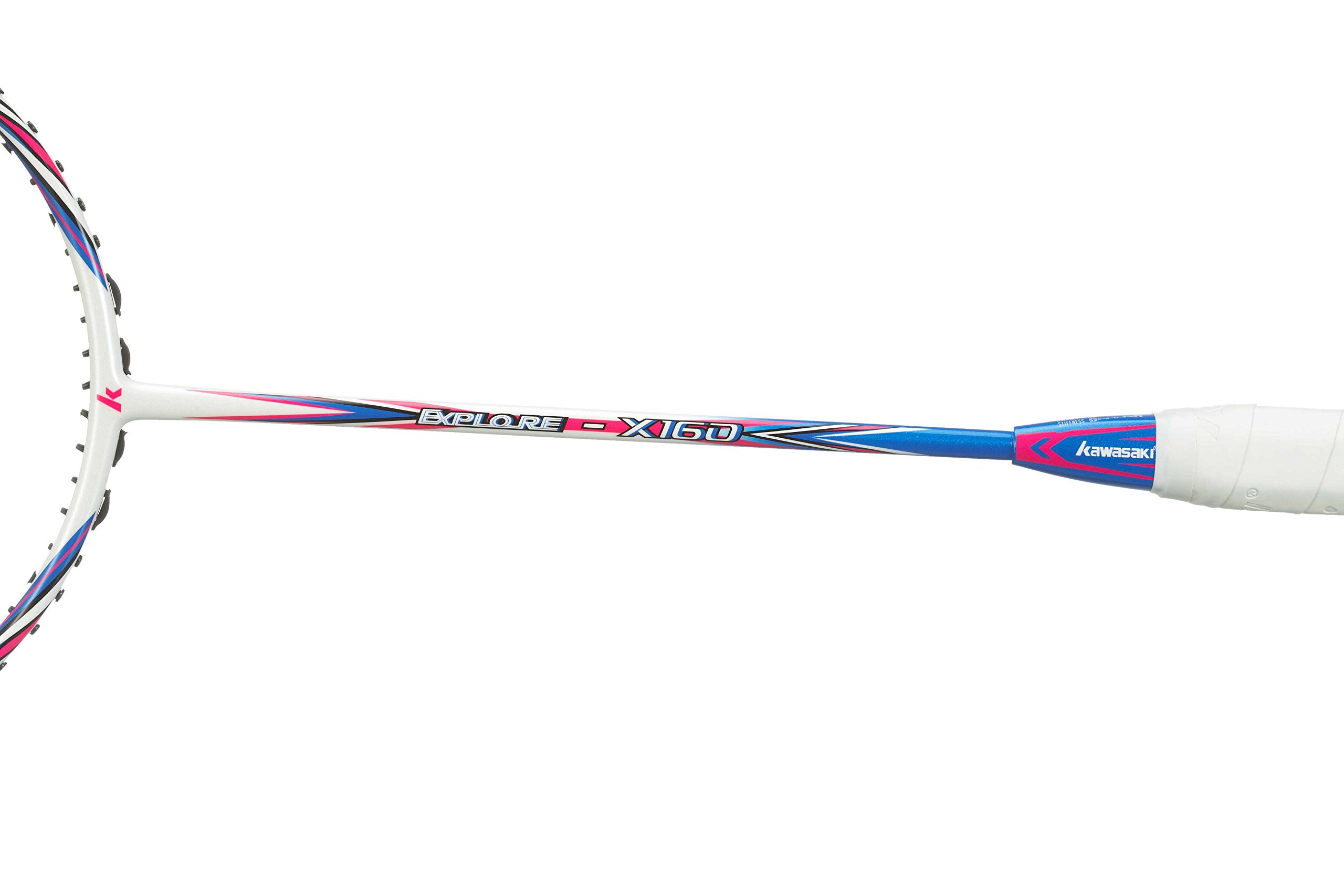 Kawasaki Explore-X160 BLUE+PURPLE Badminton Racquet