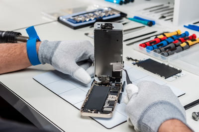 Curso Reparacion Celulares de 2 Dias Miami