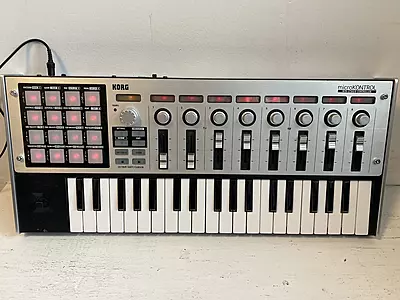 Korg Microcontrol   USED