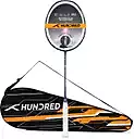 Hundred Cult 82 - Strung Badminton Racket