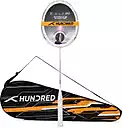 Hundred Cult 82 - Strung Badminton Racket