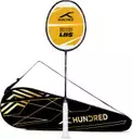 Hundred Rock 79 - Strung Badminton Racket