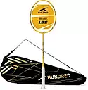 Hundred Rock 79 - Strung Badminton Racket