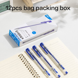 DELI G82 EVERY GEL PEN 0.7MM BLUE DELI G82 EVERY GEL PEN 0.7MM BLUE
