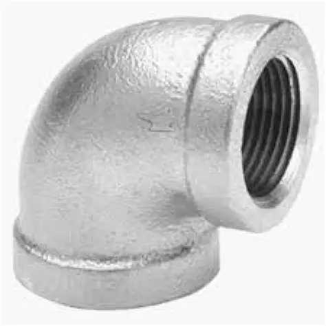 Galv elbow