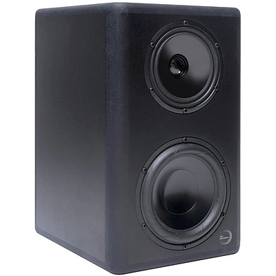 Ex Machina Ganymede 3 Way Single 6.5” Powered Monitor