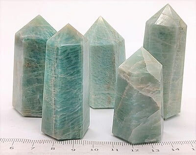 Amazonite Generator (Small) 6cm