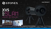 ESCANER STONEX MODELO XVSLAM ESCANER STONEX MODELO XVSLAM
