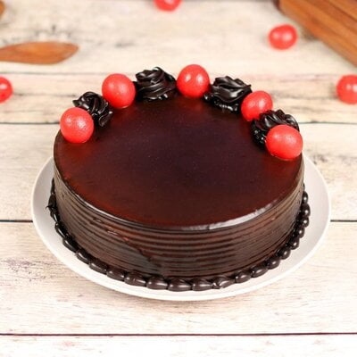 German Cherry Torte Cake