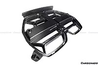 BMW M3 G80 / M4 G82 G83 OD Style DRY Carbon Fiber Grille (NO ACC) | 2021–2025