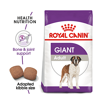 ROYAL CANIN GIANT ADULT 15KG