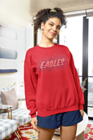 Eagles Rhinestone Top Eagles Rhinestone Top
