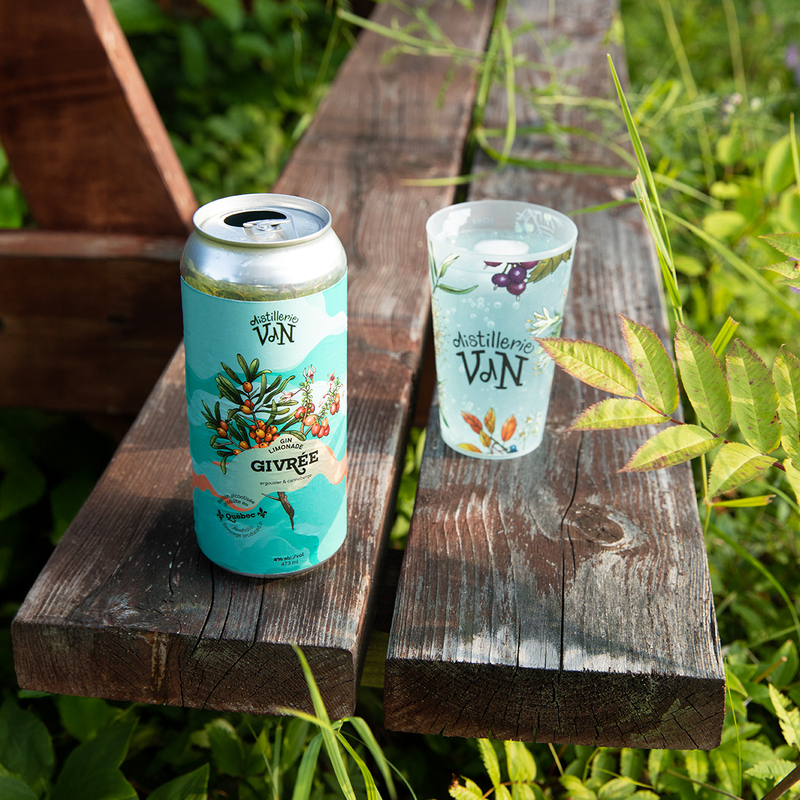 Limonade Givrée