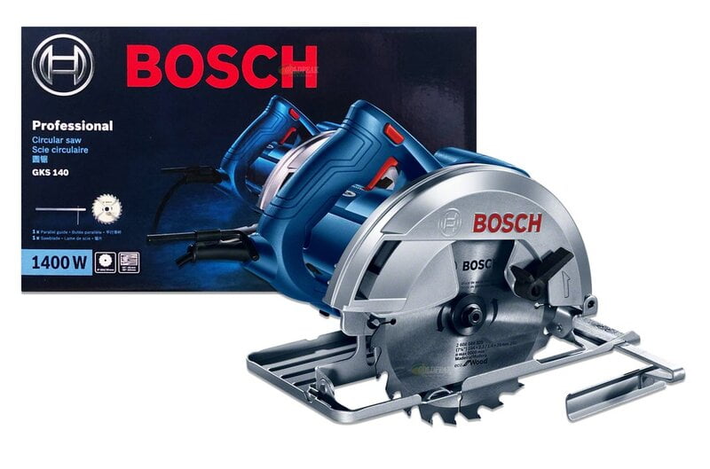 GKS 140 185mm CIRCULAR SAW ( ELECTRIC)
