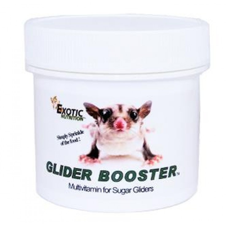 EXOTIC NUTRITION GLIDER BOOSTER - 2OZ EXOTIC NUTRITION GLIDER BOOSTER - 2OZ