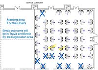 Booth # 21 - 2022 TSDPCA Conference - Gold