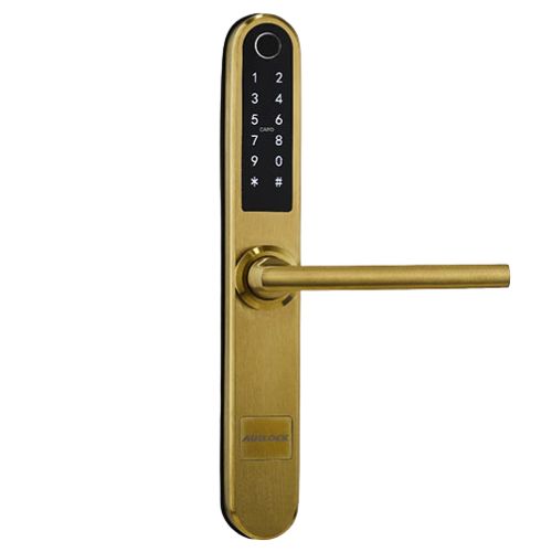 Slim Series Smart Door Lock Slim Series Smart Door Lock