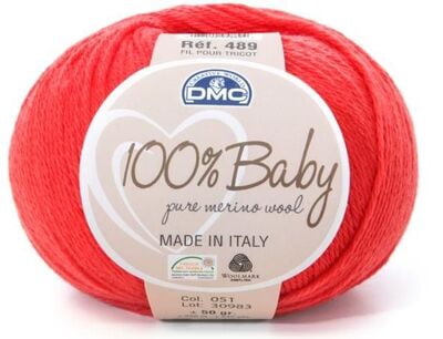 DMC Lana 100% Baby DMC Lana 100% Baby