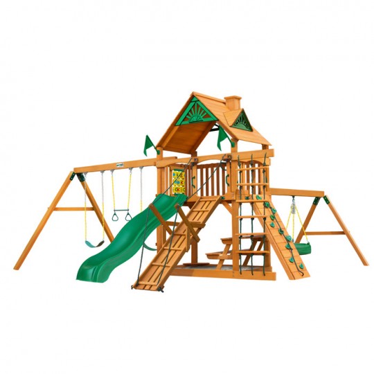 Frontier w/ Standard Wood Roof Frontier w/ Standard Wood Roof