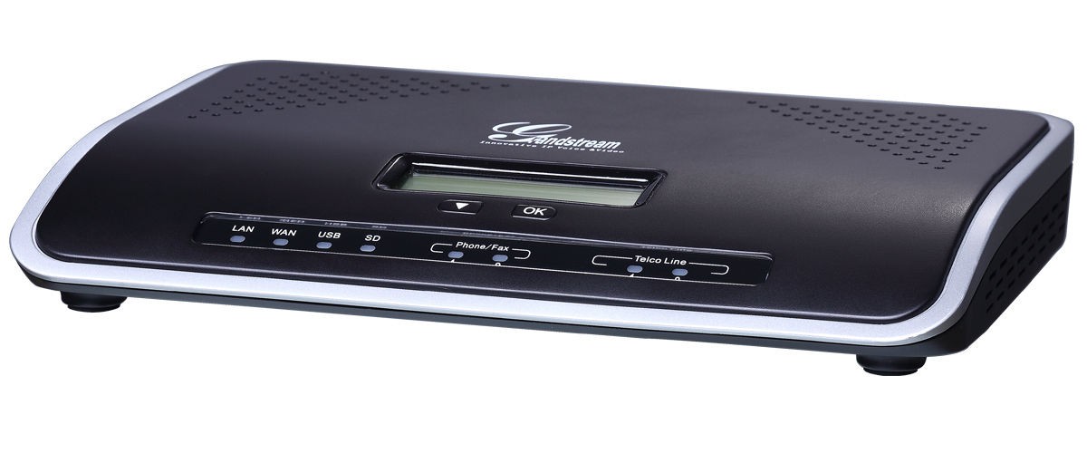 Grandstream IPPBX UCM6204