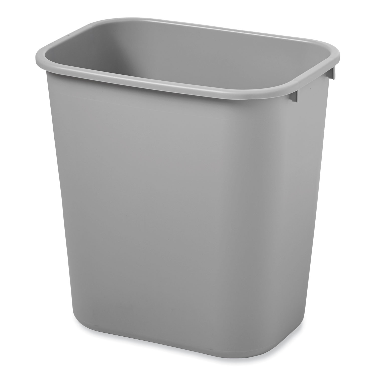 Rubbermaid Plastic Wastebasket Plastic Rubbermaid Plastic Wastebasket Plastic