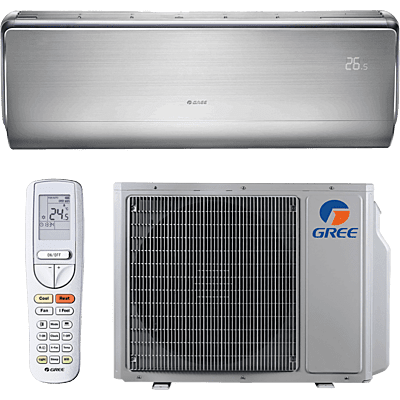 Gree U-Crown Silver 2,7KW