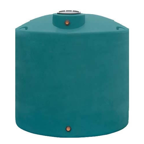 Snyder Industries 1200 Gallon Green Water Tank Snyder Industries 1200 Gallon Green Water Tank