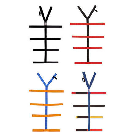 Spider Harness Straps Velcro Spider Harness Straps Velcro