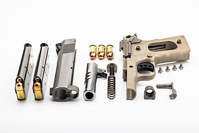 Meccanica Gun Oil/Lube