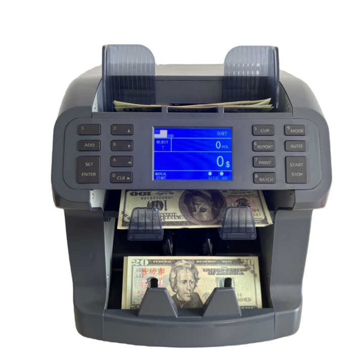 DELI NOTE COUNTER COUNTERFEIT DETECTION, H-8900