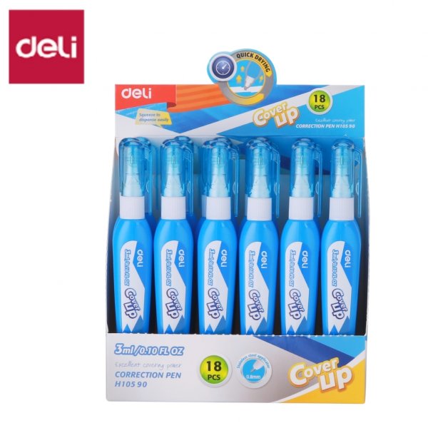 DELI H105 CORRECTION PEN DELI H105 CORRECTION PEN