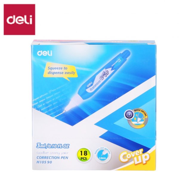 DELI H105 CORRECTION PEN DELI H105 CORRECTION PEN