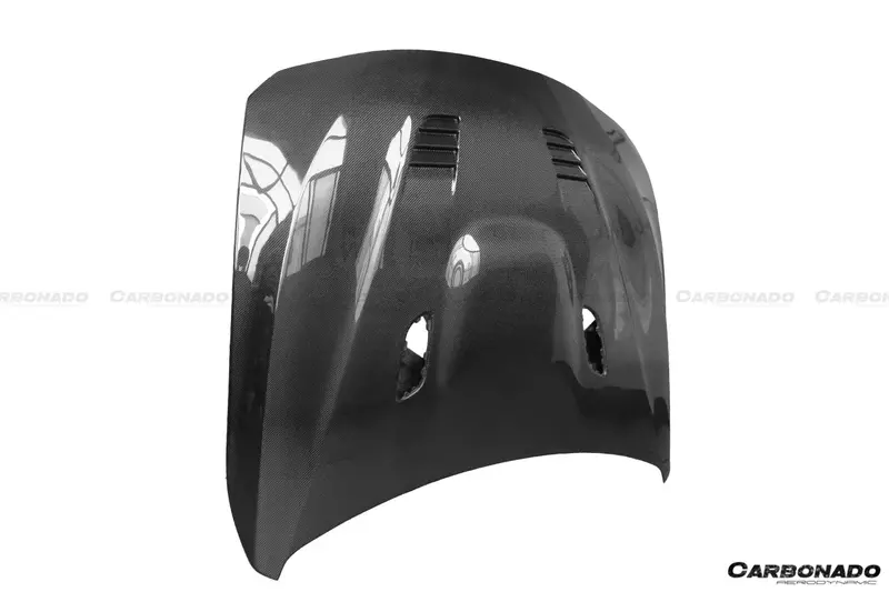 BMW 3 Series F30 F35 RZ Style Carbon Fiber Hood (2013–2019)
