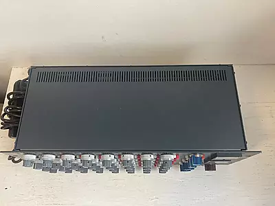 Heritage Audio MCM-32 32-Channel Summing Mixer Heritage Audio MCM-32 32-Channel Summing Mixer