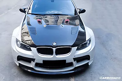 2008-2012 BMW M3 E92/E93 VRS Style Wide Body Kit