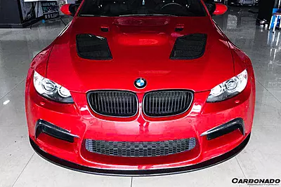2008–2013 BMW M3 E92 & E93 SIB Style Carbon Fiber Hood