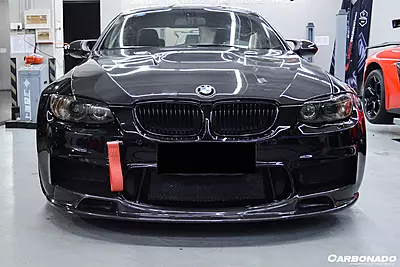 2008–2013 BMW M3 E92 & E93 D Style Carbon Fiber Hood