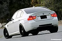 2008–2012 BMW 3 Series E90 LCI CLS Style Carbon Fiber Trunk