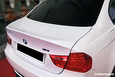2008–2012 BMW 3 Series E90 LCI CLS Style Carbon Fiber Trunk