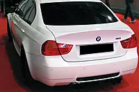 2008–2012 BMW 3 Series E90 LCI CLS Style Carbon Fiber Trunk