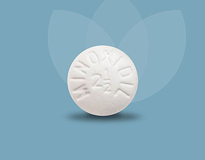 Oral Minoxidil