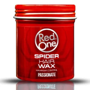 Spider Hair Wax Passionate Spider Hair Wax Passionate