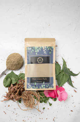 Hair Glow Pack 100g Hair Glow Pack 100g