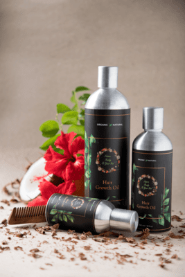 Hair Growth Oil 100ml Hair Growth Oil 100ml